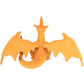 [MEGA CHARIZARD Y] "Pokemon ALL START COLLECTION" Small Plush