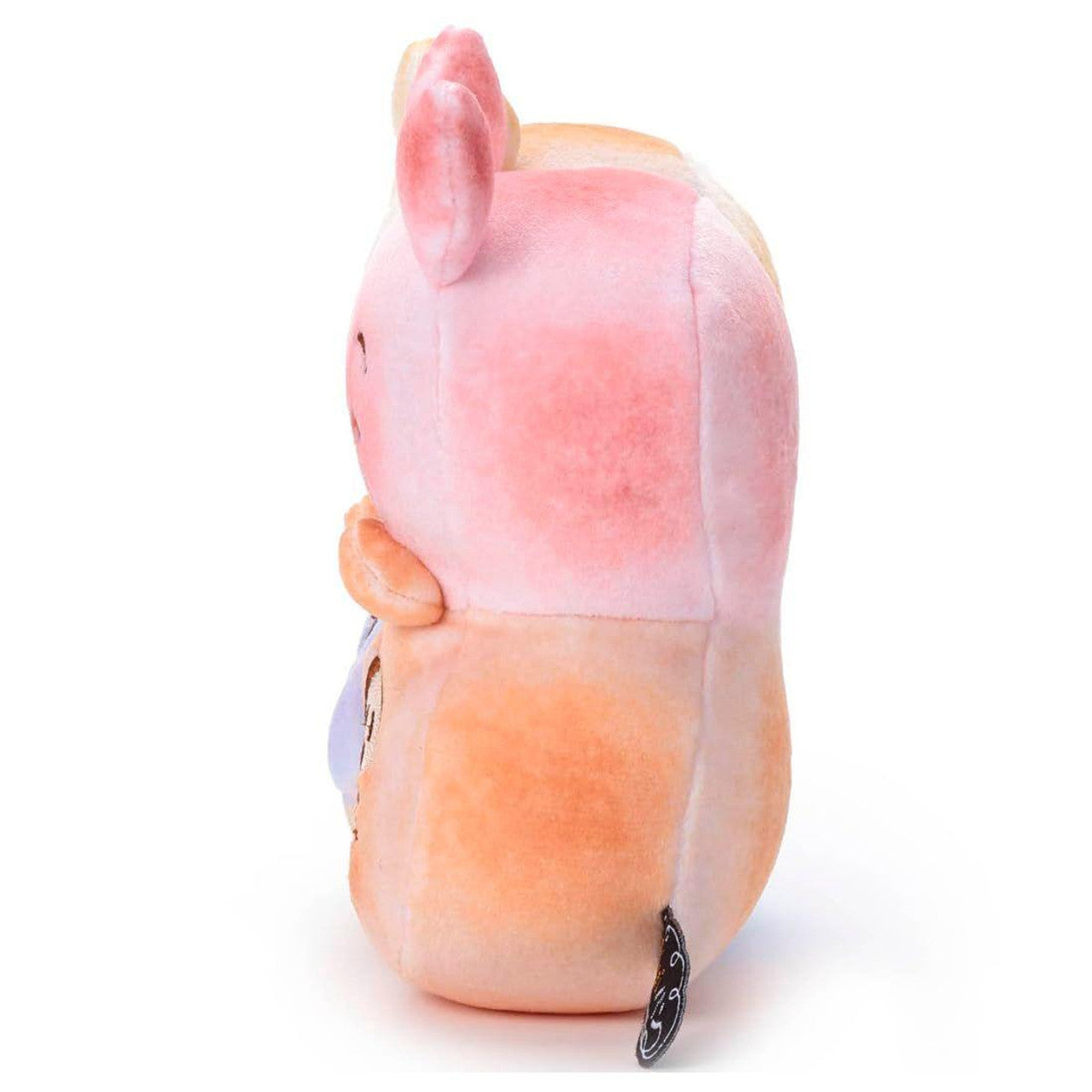 [WINNIE THE POOH FRIENDS / CHIGIRI BREAD] "Disney Nui Bread" SMALL Plush