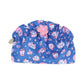 [BLUE] "Chiikawa Sakura Pink Frill" Shell Pouch