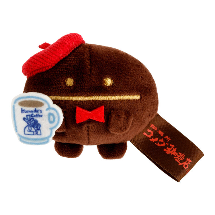 [MAME MASTER] "Komeda Coffee x Sumikko Gurashi" Tenori Plush