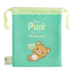 [GRAPES] "Pure Gummy x Rilakkuma" Drawstring Bag