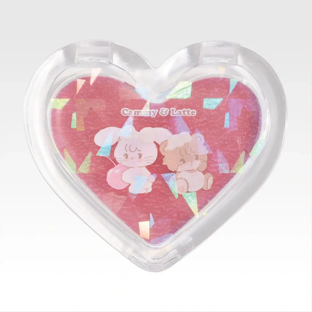 KUJI TICKET: "Mikko Illustrations Sweets Dresser"