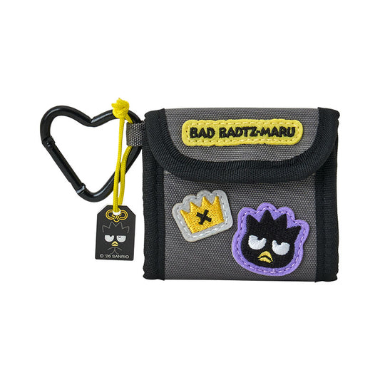 [BADTZ MARU] "Sanrio Wakuwaku Capsule Toy Club" Mini Coin Case