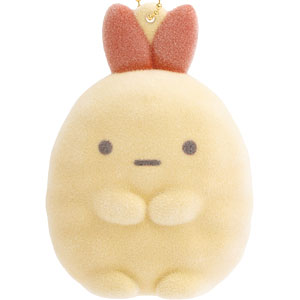 [EBI FURAI] "Sumikko Gurashi Tanuki Raccon Restaurant" Funifuni Keychain