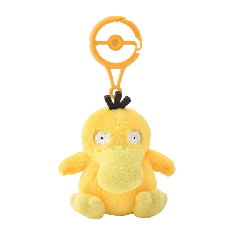 [PSYDUCK] "Pokemon" Plush Carabiner