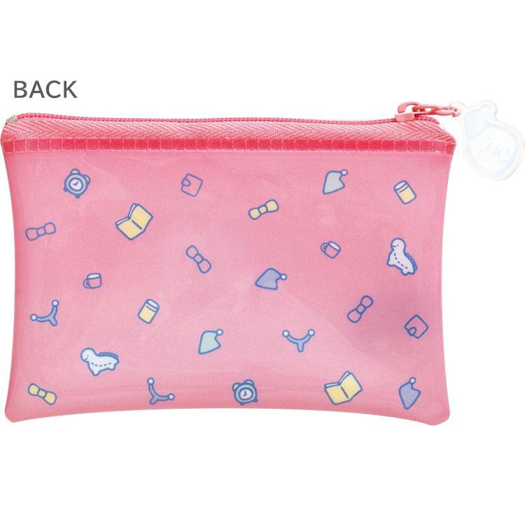 [SHIROKUMA] "Sumikko Gurashi Night Routine" Mini Pouch