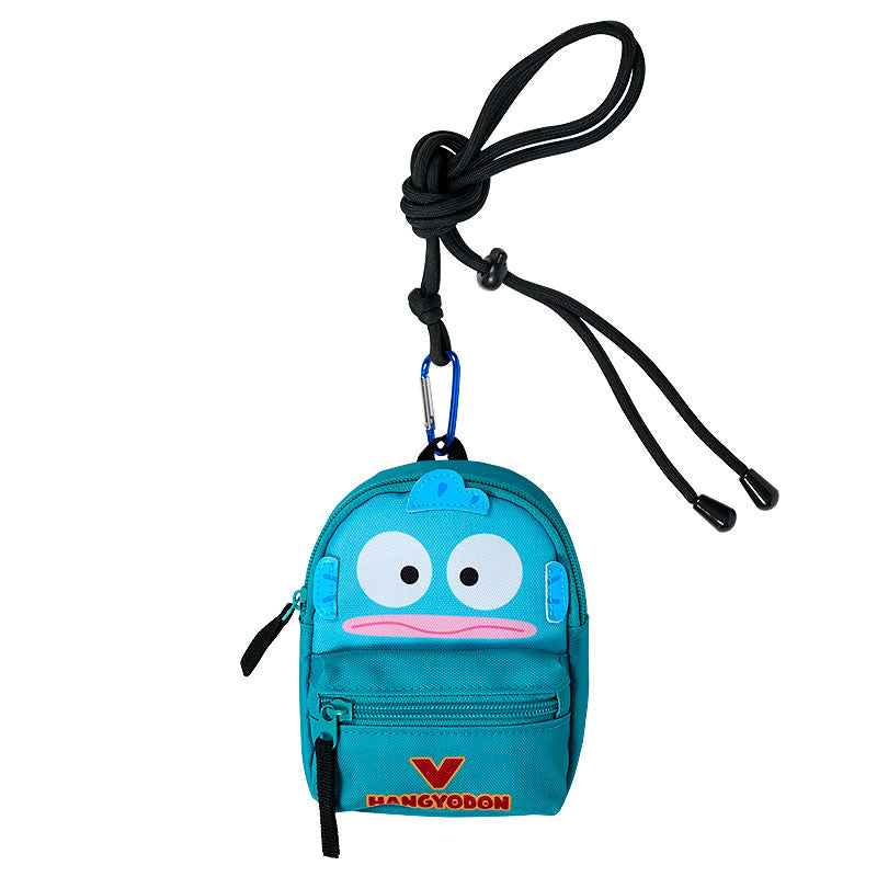 [HANGYODON] "Hapidanbui 5th Anniversary! All Together Design Series" Mini Backpack Style Pouch