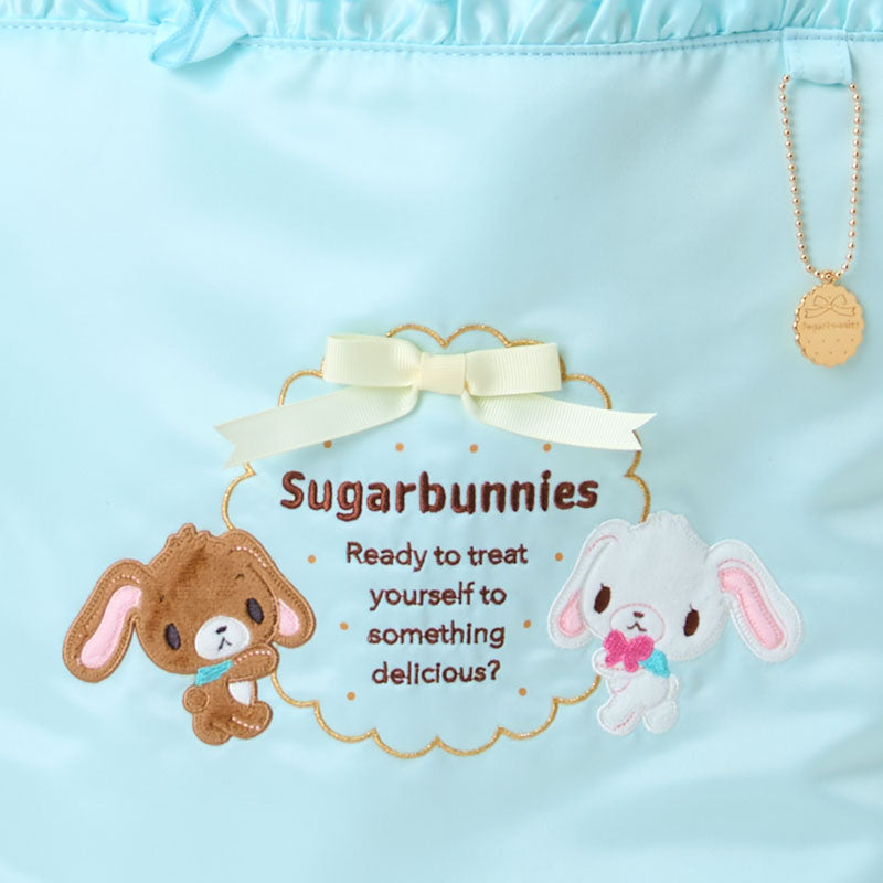 "Sugarbunnies Biscuit" Tote Bag