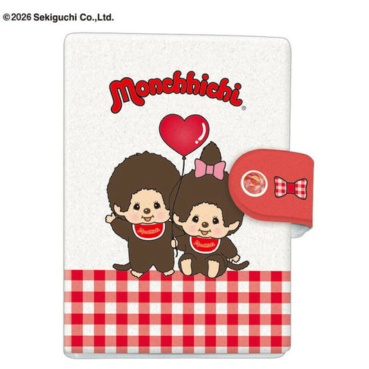 "Monchhichi" Sticker Binder