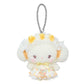 [COGIMYUN] "Sanrio Fairytale Party" Plush Keychain