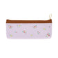[PINK] "Mikko Illustrations" Pen Pouch