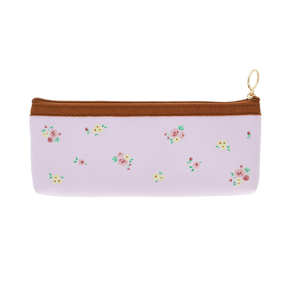 [PINK] "Mikko Illustrations" Pen Pouch