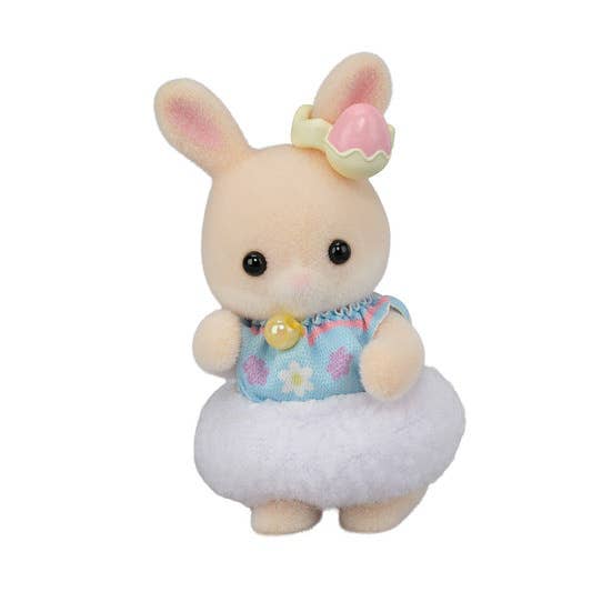 [EASTER EGG HOUSE] "Sylvanian Families Margaret Rabbit" Figure Set