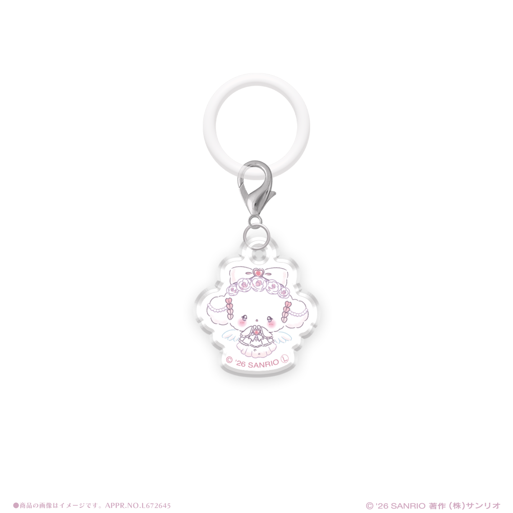 [COGIMYUN] "Sanrio x LAFARY Tokimeki Senshi Lumina" Acrylic Charm