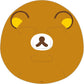 [RILAKKUMA] "San-x" Face Mask Pack