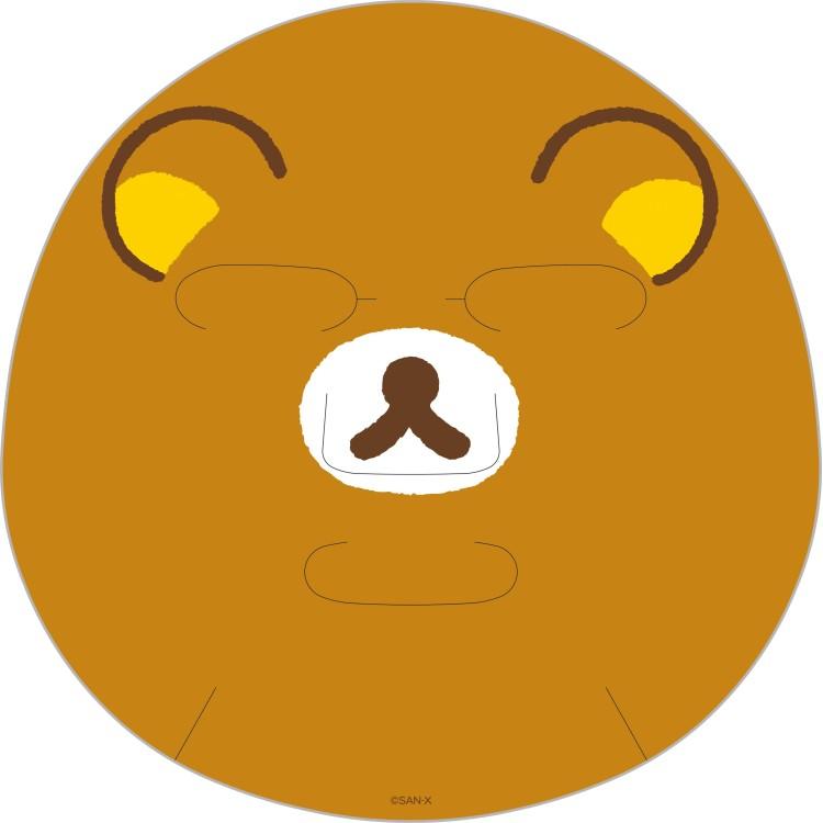 [RILAKKUMA] "San-x" Face Mask Pack
