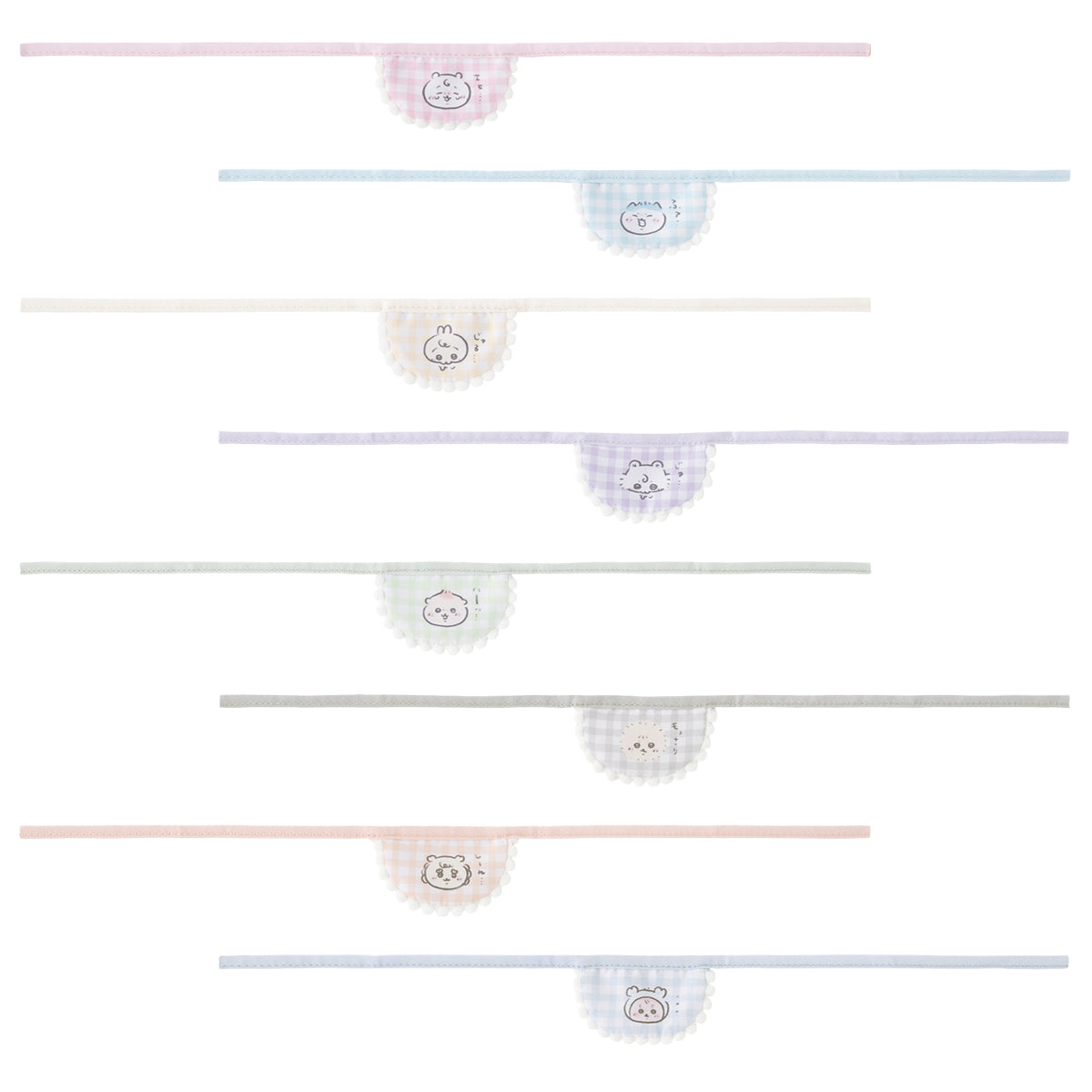 [MINI BIB] "Chiikawa Baby" Blind