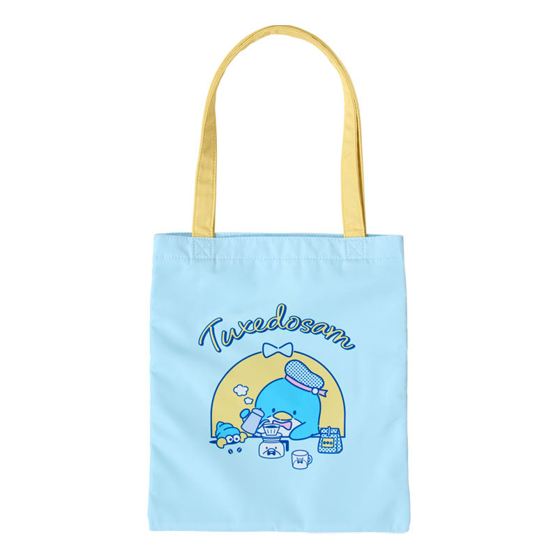 "Tuxedo Sam Cafe" Tote Bag