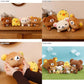 [KORILAKKUMA] "Chairoikoguma 10th Anniversary Kumakyun Days" Nobi Plush