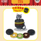 "FEXT HOBBY Mini Fast Food Cat" Figure Blind Box