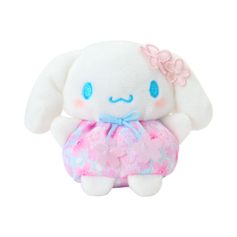 [CINNAMOROLL] "Sanrio Sakura 2026" Otenori Doll