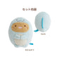 LIMITED "Sumikko Gurashi Tokage's Day" Plush Set