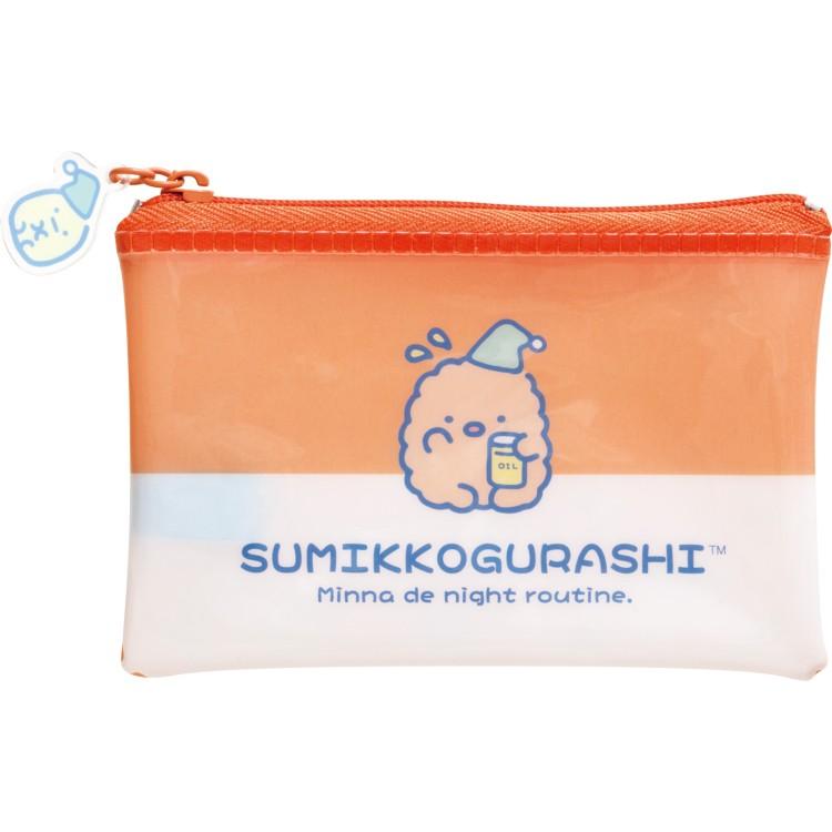 [TONKATSU] "Sumikko Gurashi Night Routine" Mini Pouch