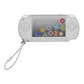[WHITE] "PlayStation PSP" Rattle Acrylic Keychain