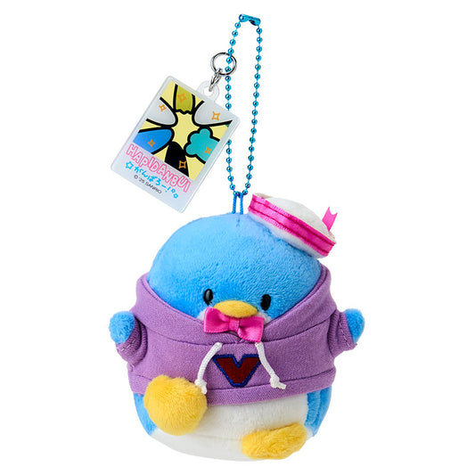[TUXEDOSAM] "Hapidanbui 5th Anniversary! All Together Design Series" Plush Keychain