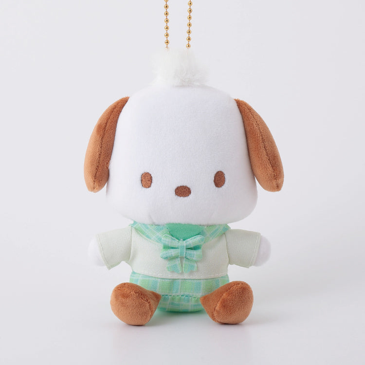 [POCHACCO] "Sanrio Dreamy Sailor" Plush Keychain