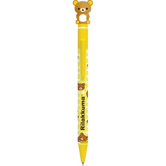 [RILAKKUMA] "San-x Universe" Ballpoint Pen