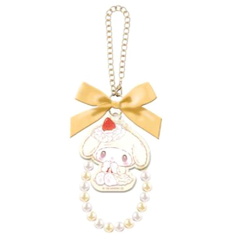 [MY MELODY] "Sanrio Sweet Cakes" Acrylic Keychain