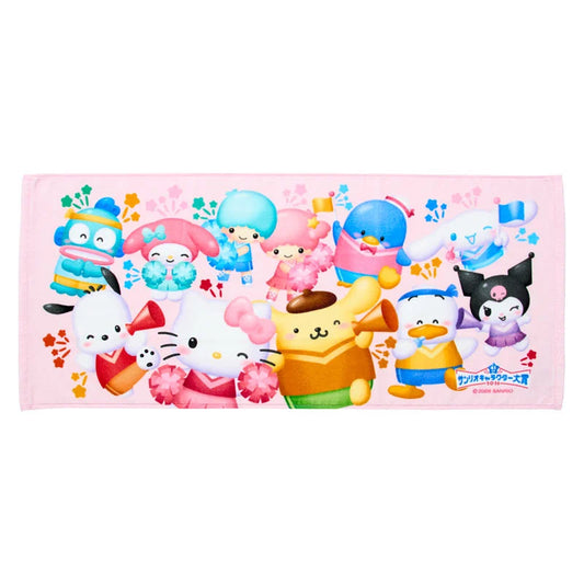 LIMITED "SANRIO FES 2026" Face Towel