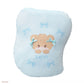 [LATTE] "Mikko Illustrations Playing In a Flower Field" Die-cut Cushion