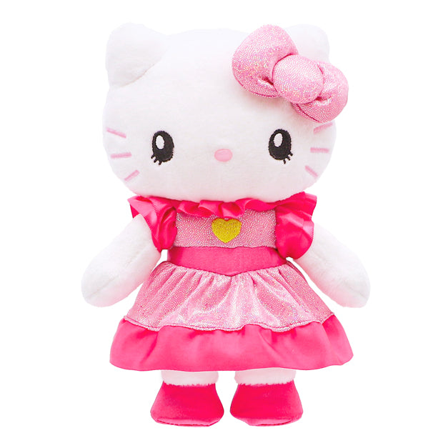 [PRINCESS] "USJ Hello Kitty" Posable Plush