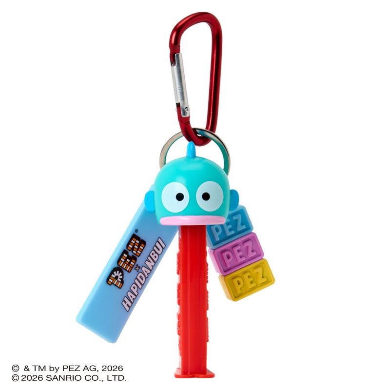 [HANGYODON] "PEZ x Hapidanbui" Keychain