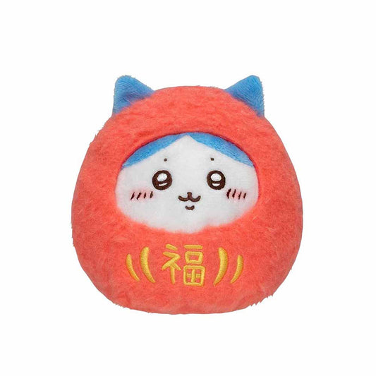 [HACHIWARE DARUMA] "Chiikawa New Year" Plush