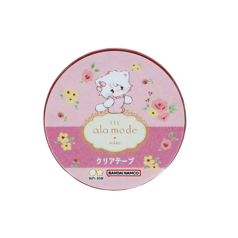 [MOUSSE] "Mikko Illustrations" Masking Tape