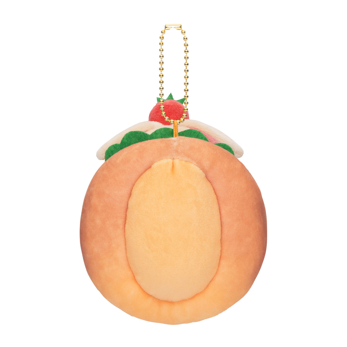[USAGI] "Chiikawa Bakery Sandwich" Plush Keychain