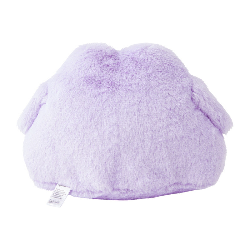 "Pokemon Ten Poke Ten Colors" Ditto Dancing Plush