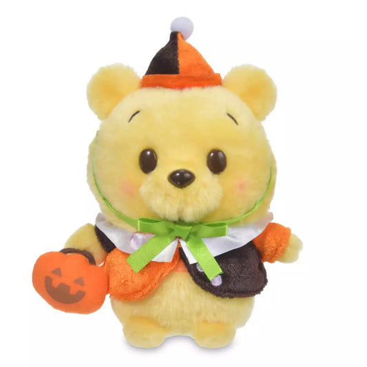 [WINNIE THE POOH] "Disney Halloween 2026 Urupocha-chan" Plush