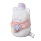 [SLOWPOKE] "Pokemon Snowman" Plush