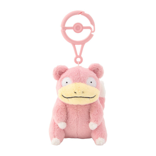 [SLOWPOKE] "Pokemon" Plush Carabiner
