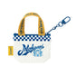 [MOFU BEACH] "Mofusand BOARD SHARK!" Mini Bag Keychain