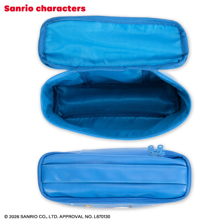 [POCHACCO] "THANKYOUMART x Sanrio Retro" Vanity Pouch