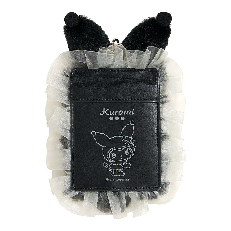 [KUROMI] "My Melody & Kuromi Rabbit" Card Case