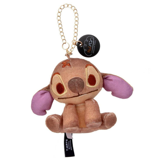 [STITCH / BREAD] "Disney Nui Bread" Plush Keychain