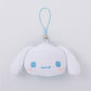 [CINNAMOROLL] "Sanrio Smartphone Cleaner Strap" Keychain