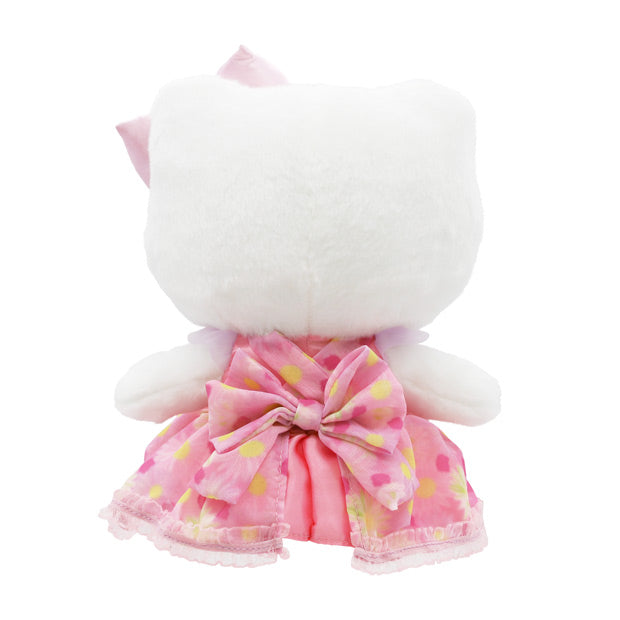 [FLORAL] "USJ Hello Kitty" Small Plush
