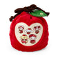 "Sanrio Autumn Apple" Drawstring Bag